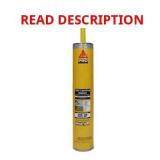 Sika Pro Gray Polyurethane Sealant 29 oz 6 x bid