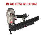 21-Degree 3-1/2 in. Framing Nailer (Tool)
