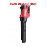 Milwaukee Leaf Blower