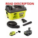 ONE+ 18V LINK Cordless Wet/Dry Vac Kit
