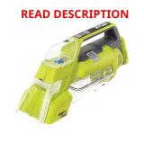 RYOBI 18V ONE+ SWIFTClean Spot Cleaner