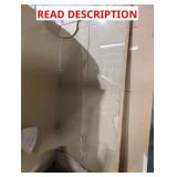 Tempered Glass Sliding Door *2XBID*