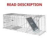Havahart Large Collapsible Live Cage Trap