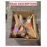 Wooden Hangers