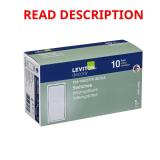 Leviton Decora 15A Single-Pole White 10pk (missin