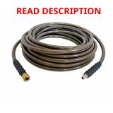 Monster Hose 3/8xunknown ft QC (4500 PSI)