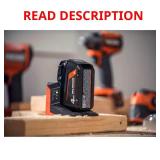18V MAX charger