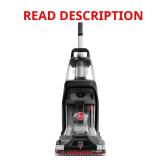 TurboScrub XL Upright Carpet Cleaner Machine