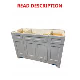 48" vanity