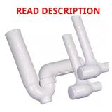 LAV GUARD Fast Fit Under Sink Piping Covers 4x bid
