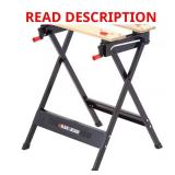 Workmate 125 30 in. Folding Workbench & Vise