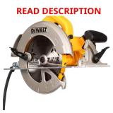 15 Amp Corded Circular Saw, 7-1/4"