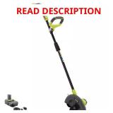 ONE+ 18V Cordless Edger (May be missing battery)