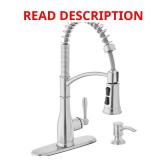 Mandouri Pull-Down Faucet
