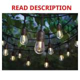 24-Light Indoor/Outdoor 48 ft LEDs