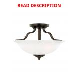 Generation Lighting Emmons 2-Light Fixture