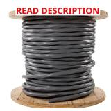 500 ft 2/0-2/0-2/0-1 Gray SER Cable (Unknown Amou
