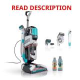 Corded Carpet Cleaner with Stain Striker