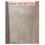 Glass Sliding Door Panel
