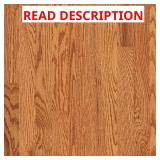 Plano Marsh Oak Hardwood 3/4x3-1/4, 22 sf/ctn