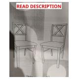 Wooden Country Style Dining Room Chairs