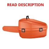 Small Chainsaw Carrying Case with 18" Scabbard