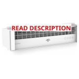 Vornado PORTAL Window Fan, White, 3 Speeds