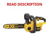 DeWalt 20V MAX XR DCCS620B Chainsaw