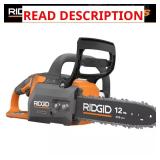 18V Brushless 12 in. Electric Chainsaw (Tool)