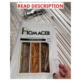 Homacer door kit