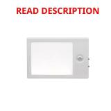 Rechargeable LED Utility Light with Sensor