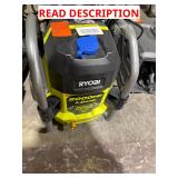 Ryobi 2000 psi 1.2 GPM electric pressure washer