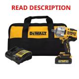 20V Brushless 3/4" High Torque Impact Wrench