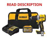 DeWalt 20V MAX XR Drill/Driver Kit