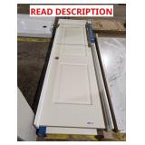 24"x 80" Interior Door (2XBID)