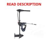 Intex: Transom Mount Trolling Motor