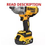 20V MAX Cordless 1/2 in. Impact Wrench Kit