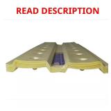 22 in. x 4 ft. Rafter Vent (5 packs)