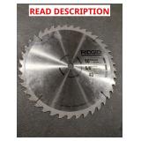 Rigid 10" saw Blade