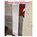 Bi fold door
