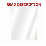 Glacier Bay 16x20 Frameless Medicine Cabinet (chi