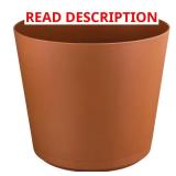 Kyra Large Round Planter (2 X BID)