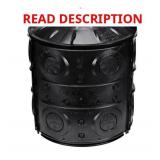 Storm Water Pit & Catch Basin with Aluminum Grate