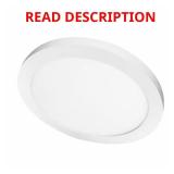 Commercial Electric 15" LED Ceiling Light