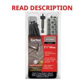 Rocky Harbor 75-Piece #9 Torx Deck Screws