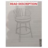 Matisse Swivel Bar Stools