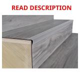 Aluminum Stair Nosing 1-1/8 x 72 in