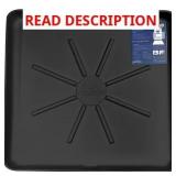 American Built Pro Washer Pan with Drain