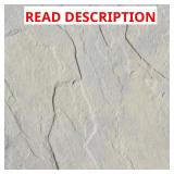 Patio-on-a-Pallet 12x12 Concrete Paver (damaged)