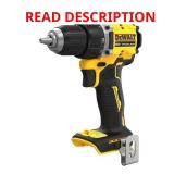 ATOMIC 20V MAX Brushless Drill Driver (Tool)